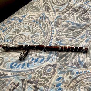 Magical wands for sale- with real crystals